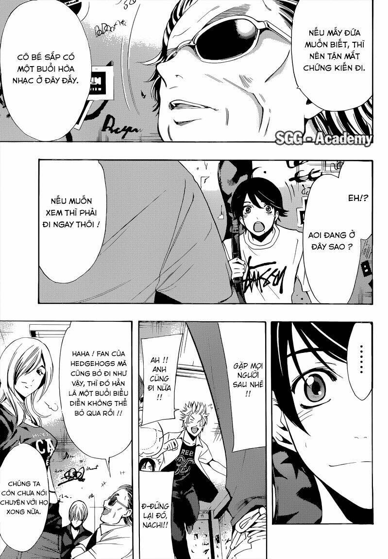 Fuuka Chapter 77 - Trang 2