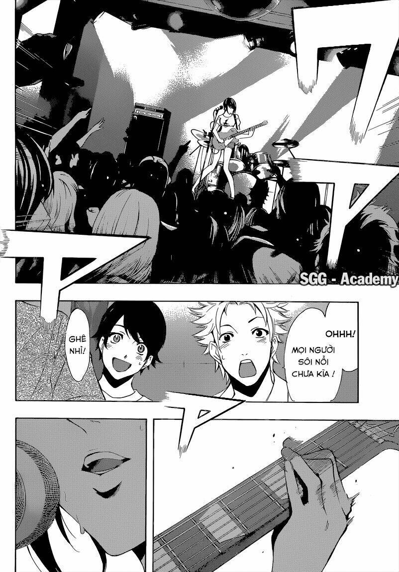 Fuuka Chapter 77 - Trang 2