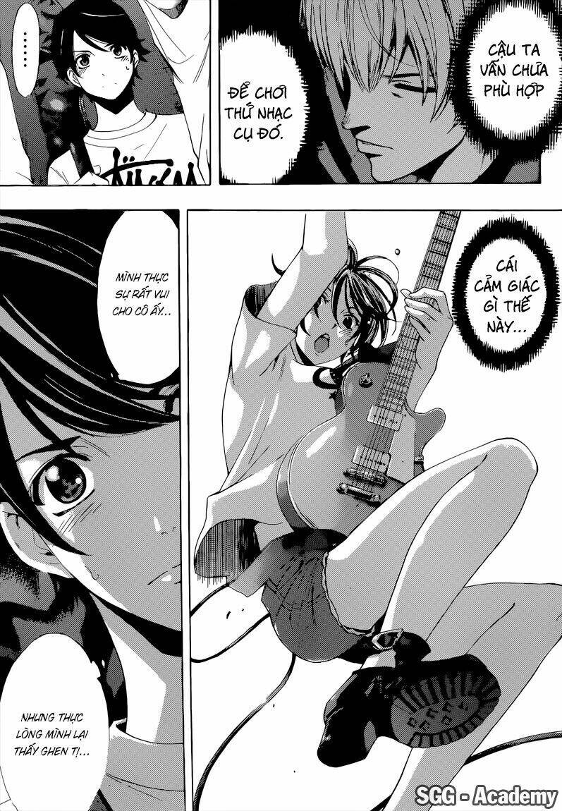 Fuuka Chapter 77 - Trang 2