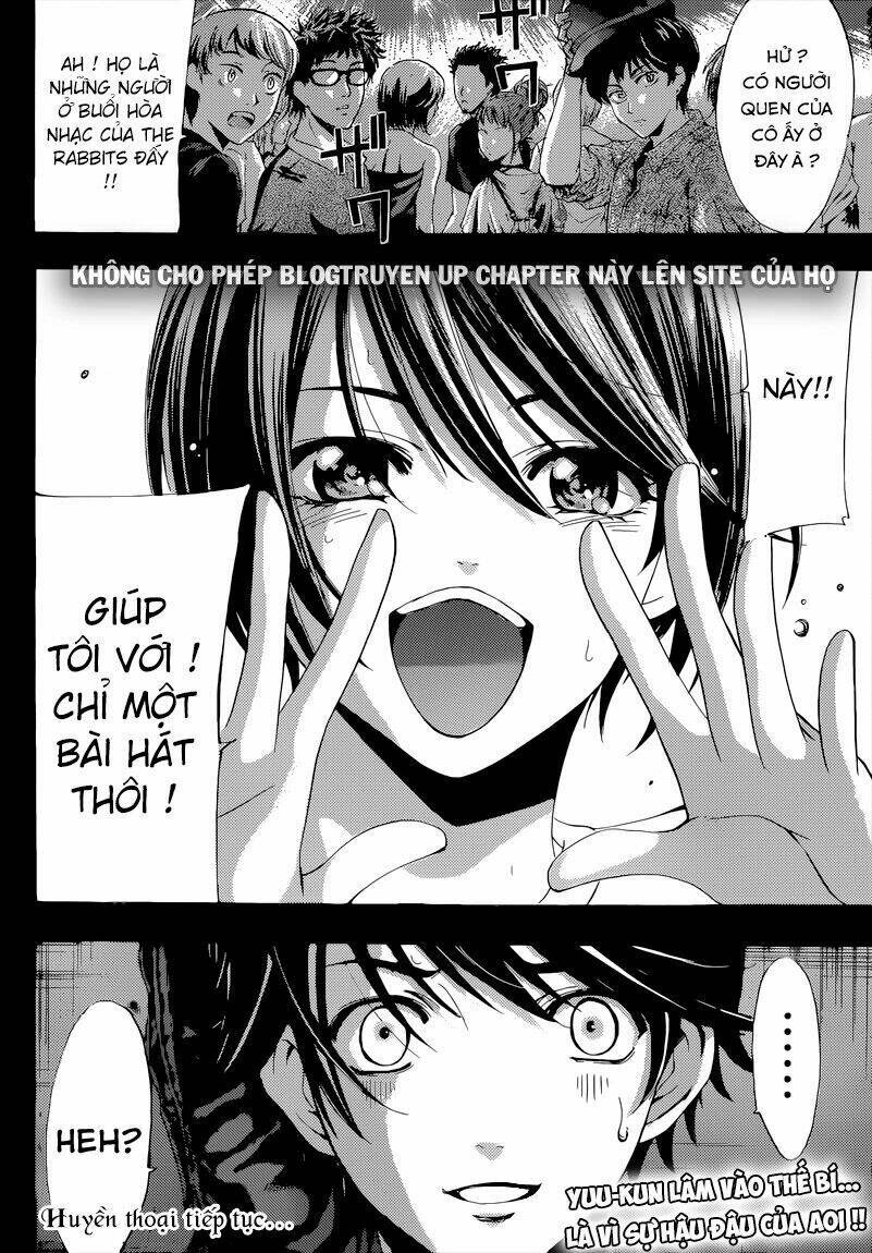 Fuuka Chapter 77 - Trang 2