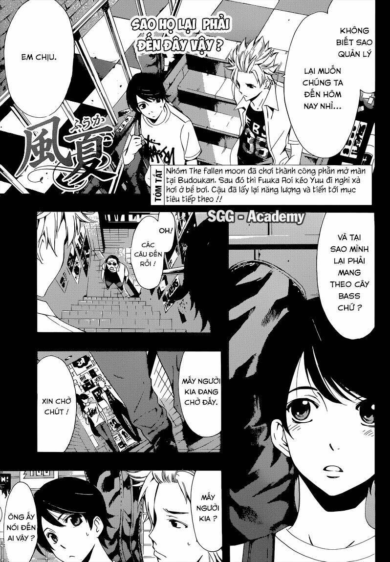 Fuuka Chapter 77 - Trang 2