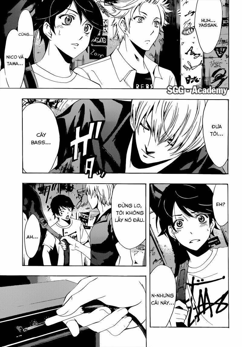 Fuuka Chapter 77 - Trang 2