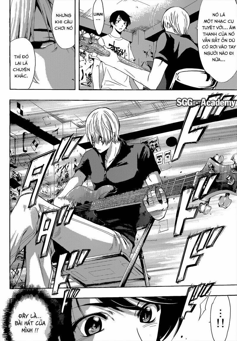 Fuuka Chapter 77 - Trang 2