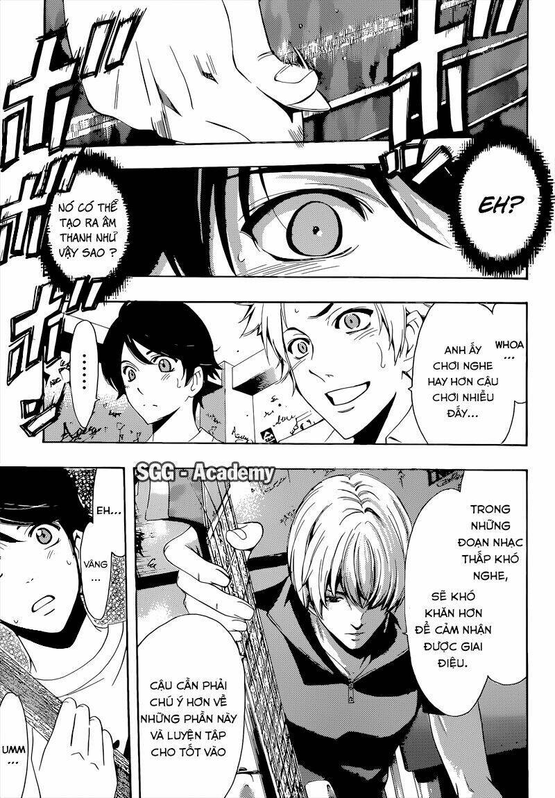 Fuuka Chapter 77 - Trang 2