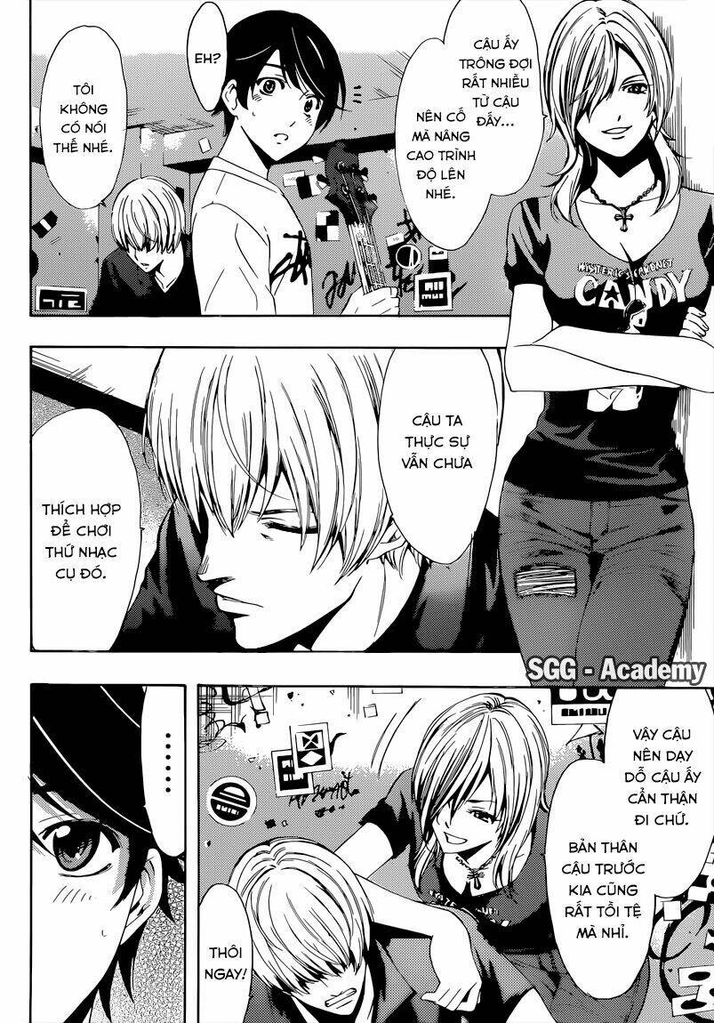 Fuuka Chapter 77 - Trang 2