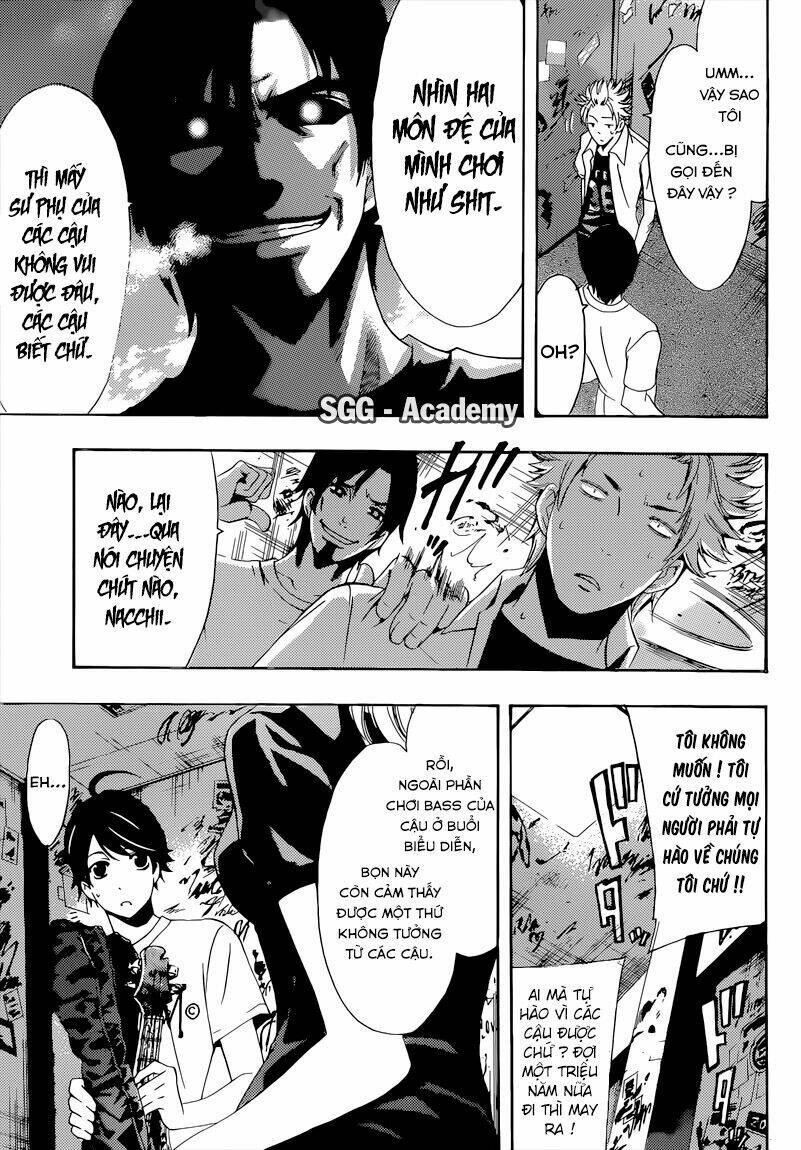 Fuuka Chapter 77 - Trang 2