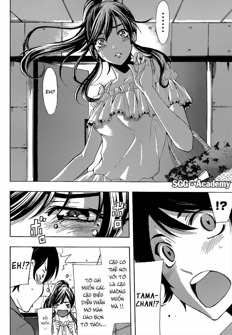 Fuuka Chapter 78 - Trang 2