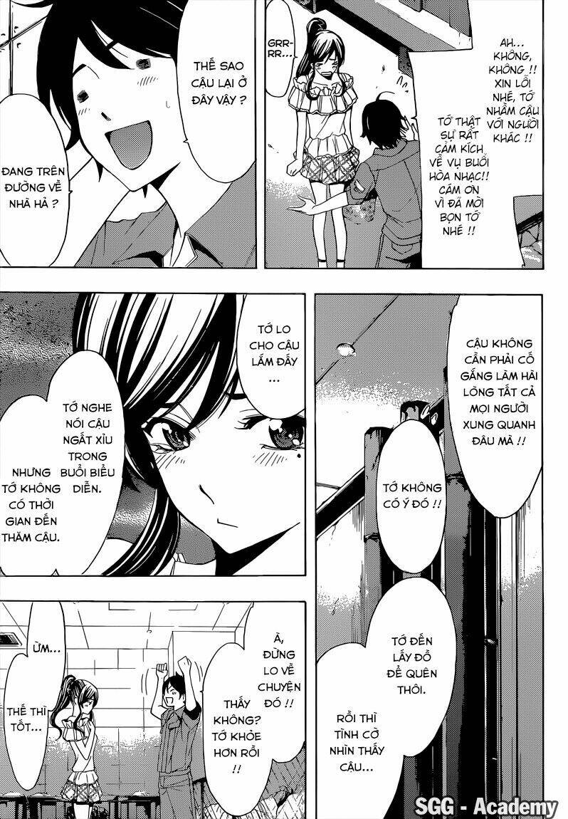 Fuuka Chapter 78 - Trang 2