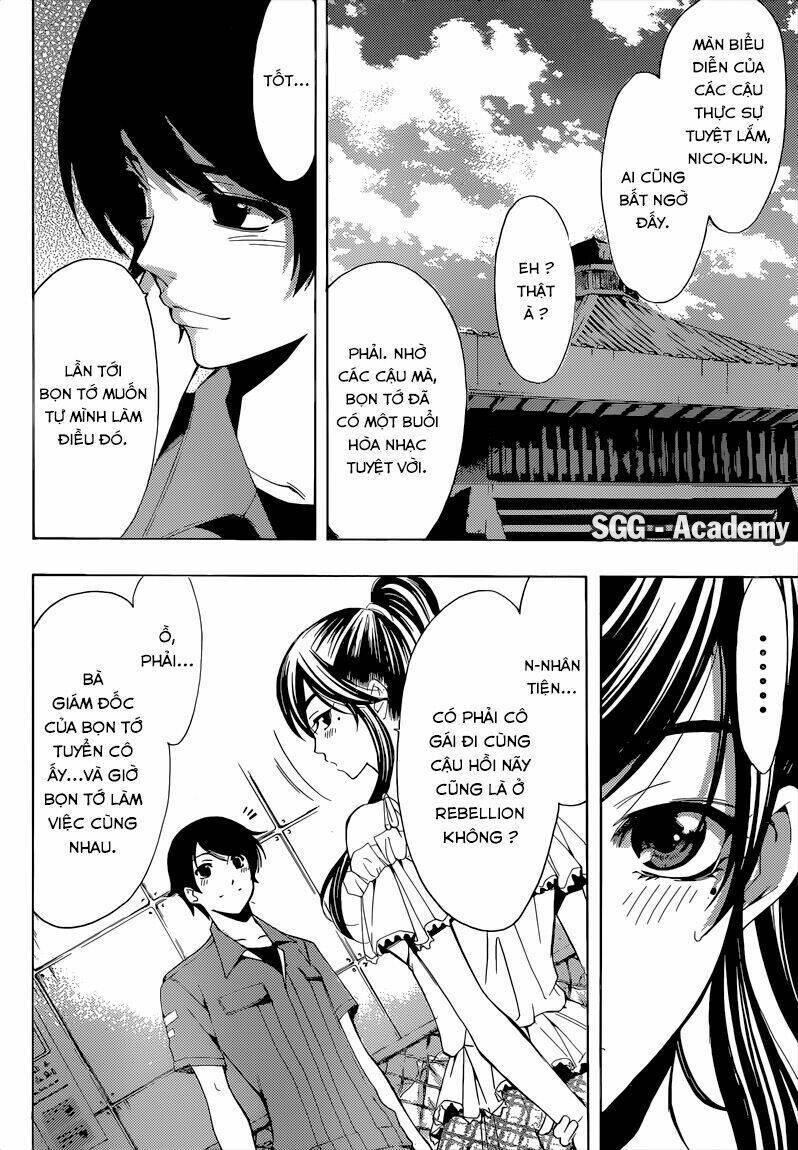 Fuuka Chapter 78 - Trang 2