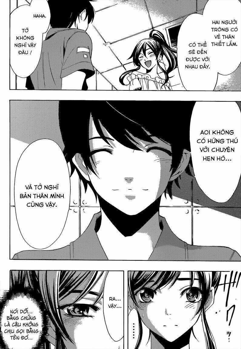 Fuuka Chapter 78 - Trang 2