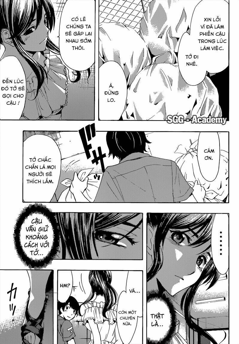 Fuuka Chapter 78 - Trang 2