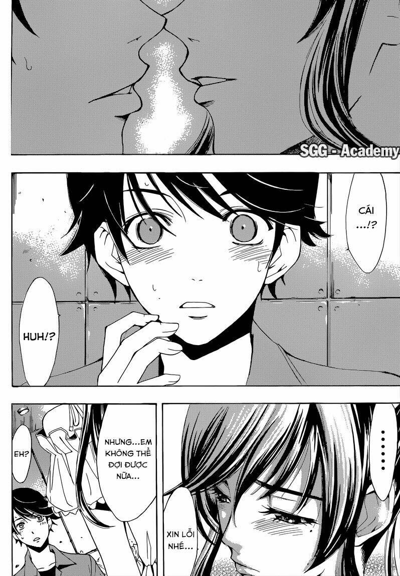 Fuuka Chapter 78 - Trang 2