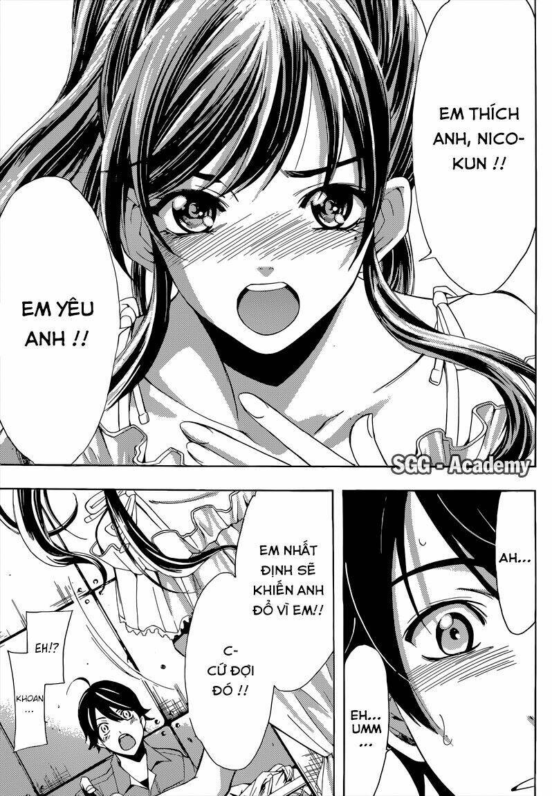 Fuuka Chapter 78 - Trang 2
