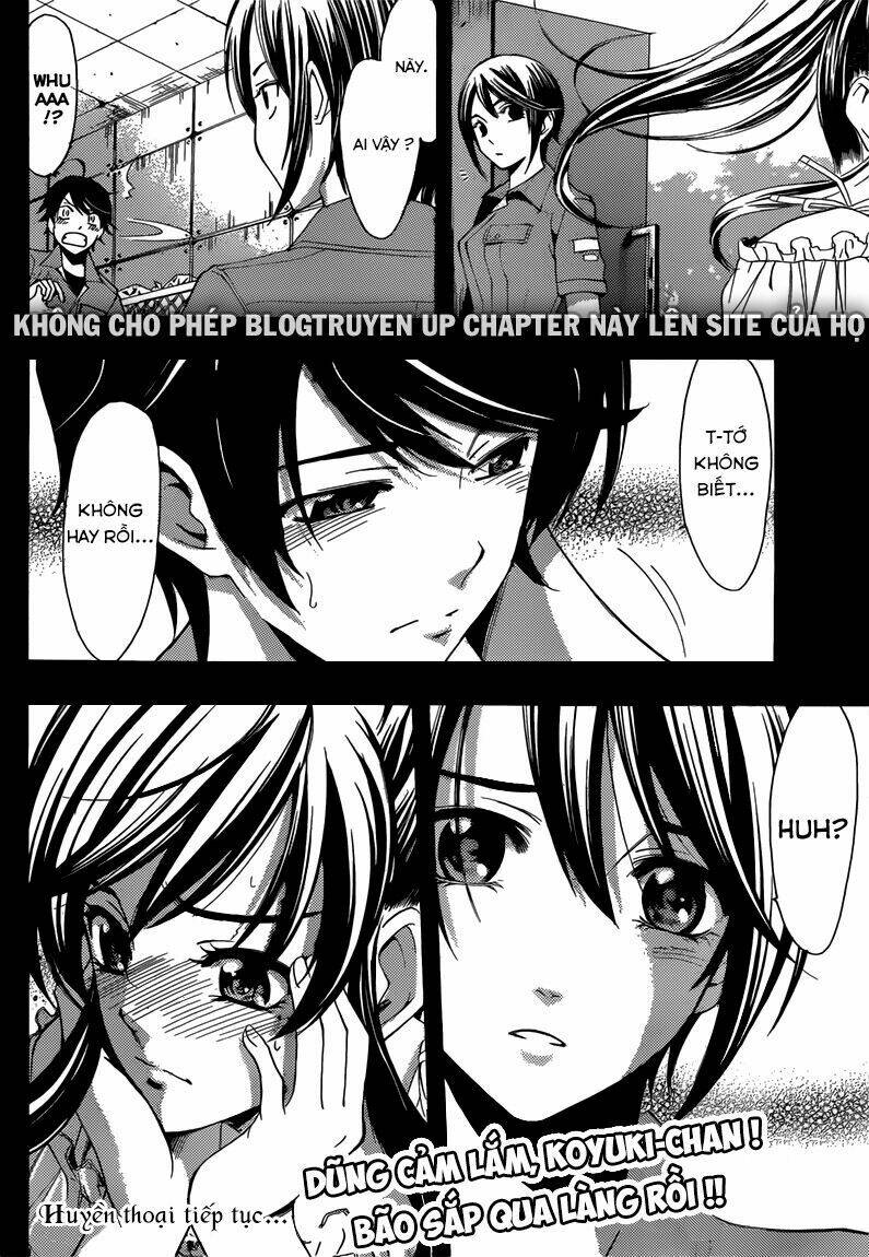 Fuuka Chapter 78 - Trang 2