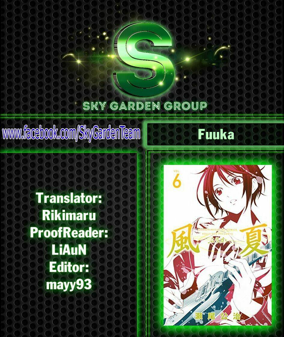 Fuuka Chapter 78 - Trang 2