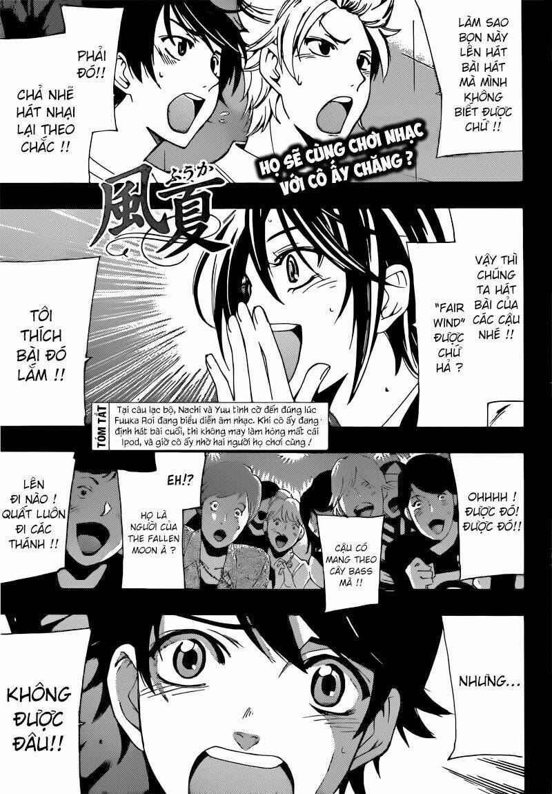 Fuuka Chapter 78 - Trang 2