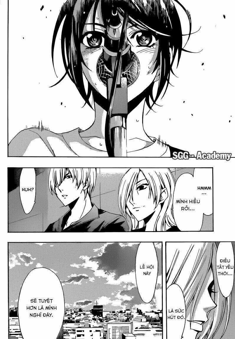 Fuuka Chapter 78 - Trang 2