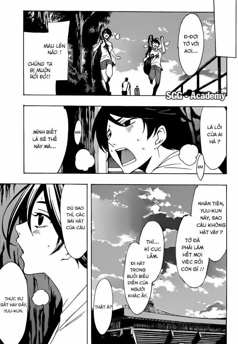 Fuuka Chapter 78 - Trang 2