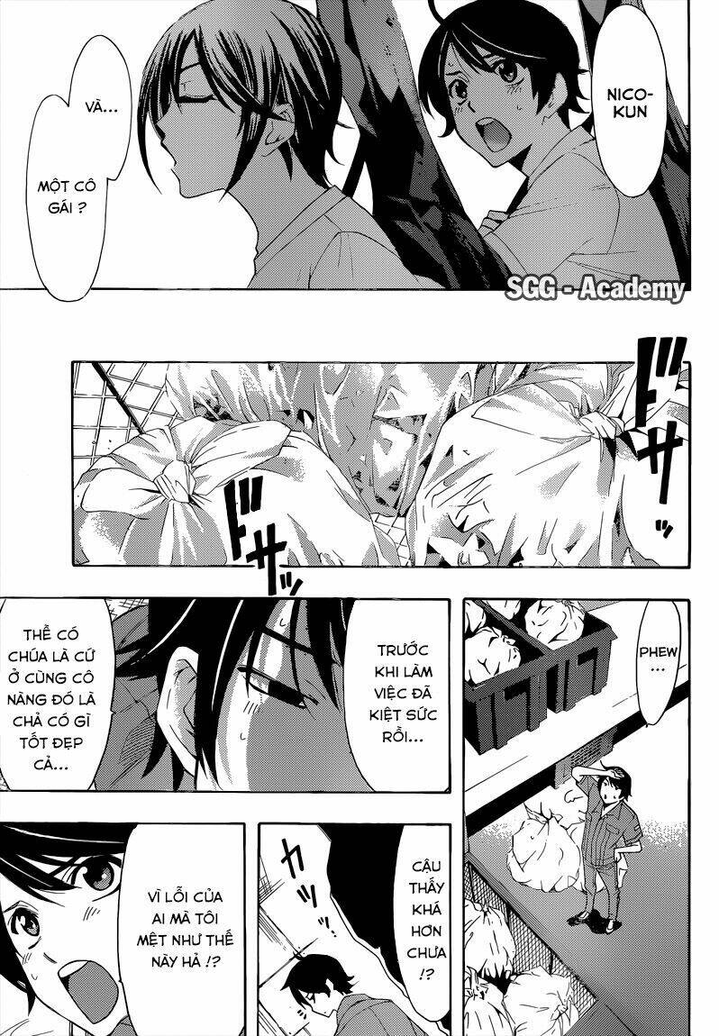 Fuuka Chapter 78 - Trang 2