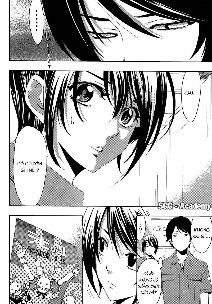 Fuuka Chapter 79 - Trang 2