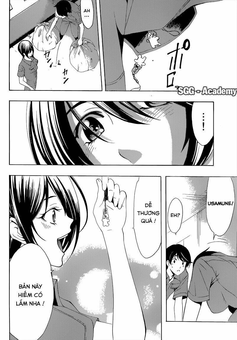 Fuuka Chapter 79 - Trang 2