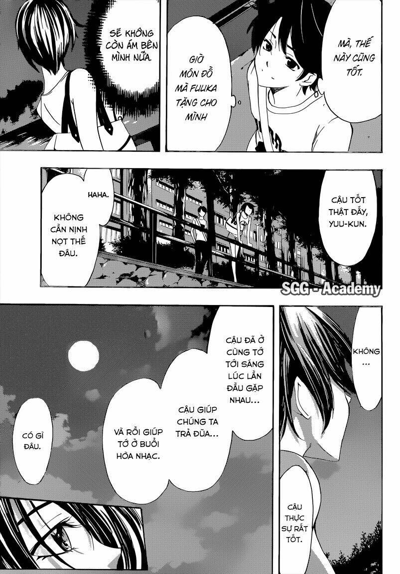 Fuuka Chapter 79 - Trang 2