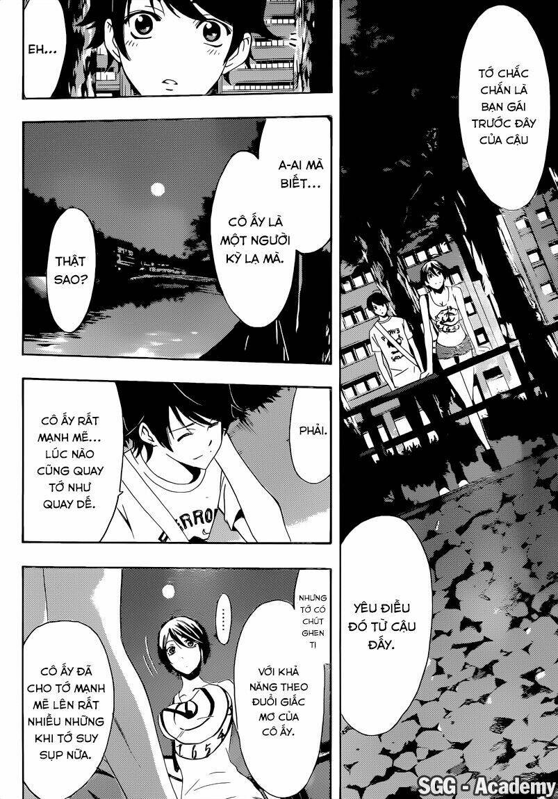 Fuuka Chapter 79 - Trang 2