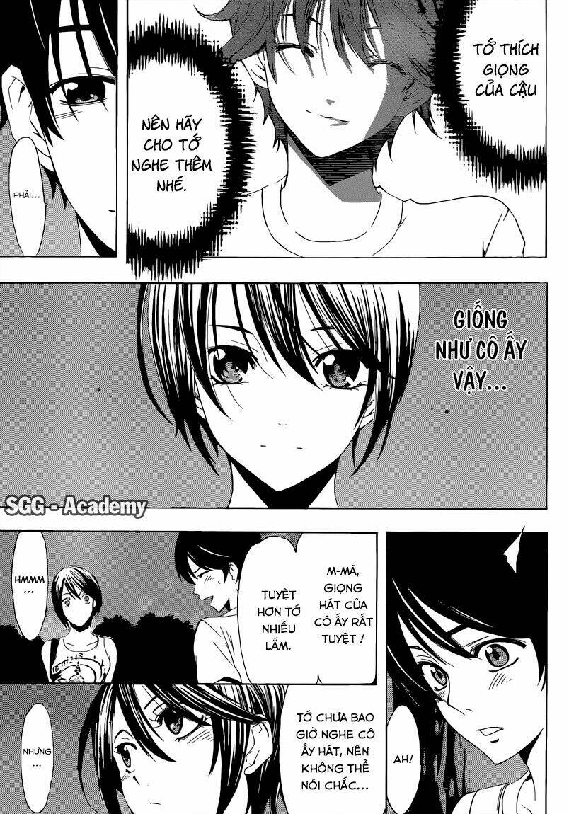 Fuuka Chapter 79 - Trang 2