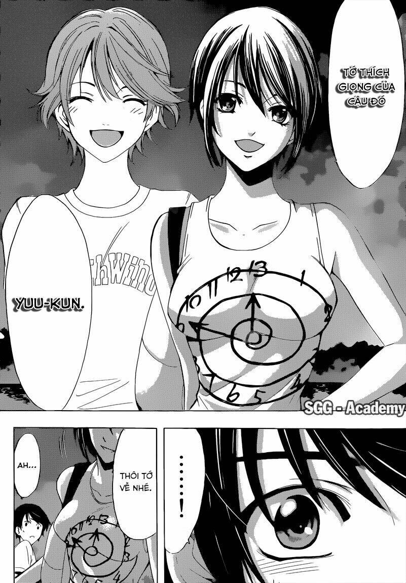 Fuuka Chapter 79 - Trang 2