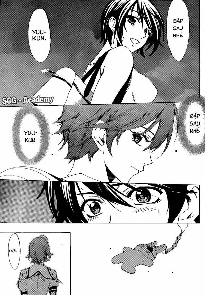 Fuuka Chapter 79 - Trang 2