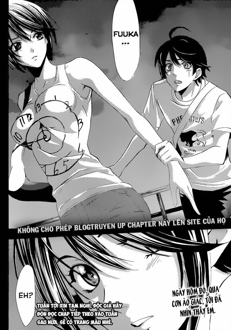 Fuuka Chapter 79 - Trang 2