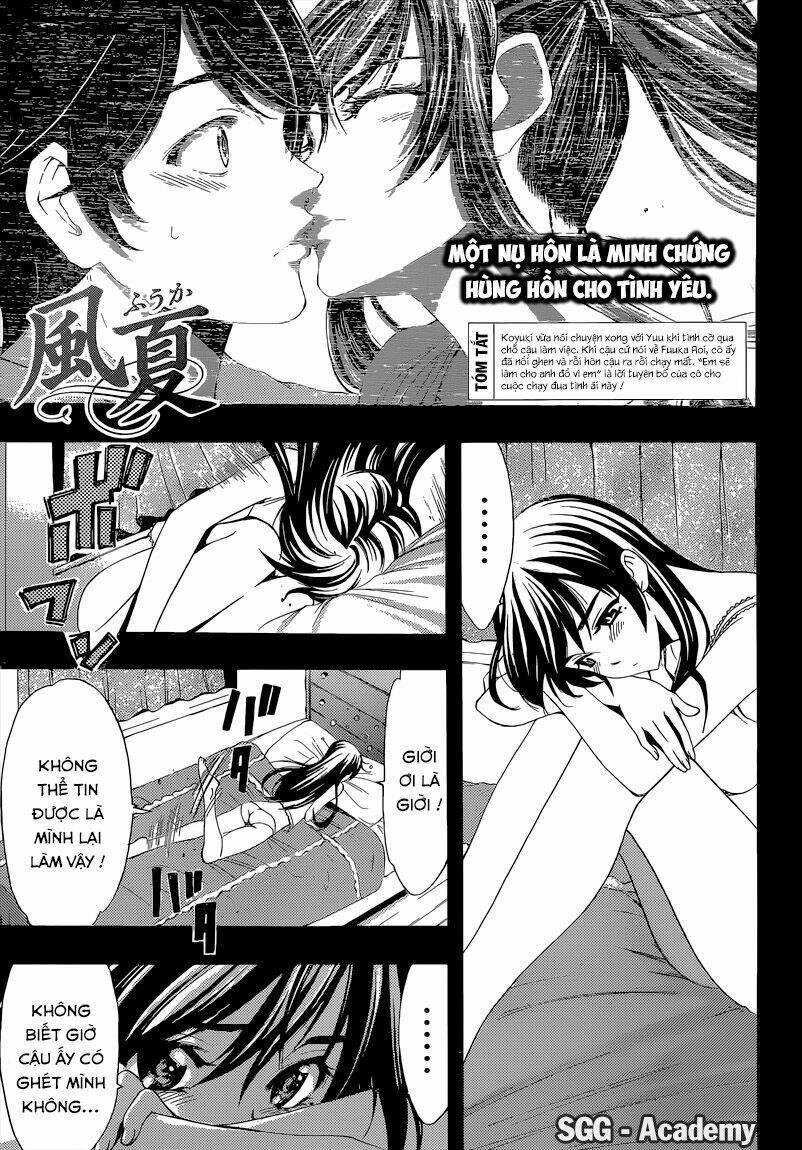 Fuuka Chapter 79 - Trang 2