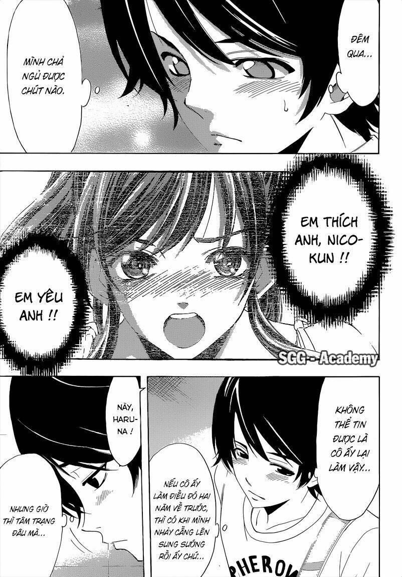 Fuuka Chapter 79 - Trang 2