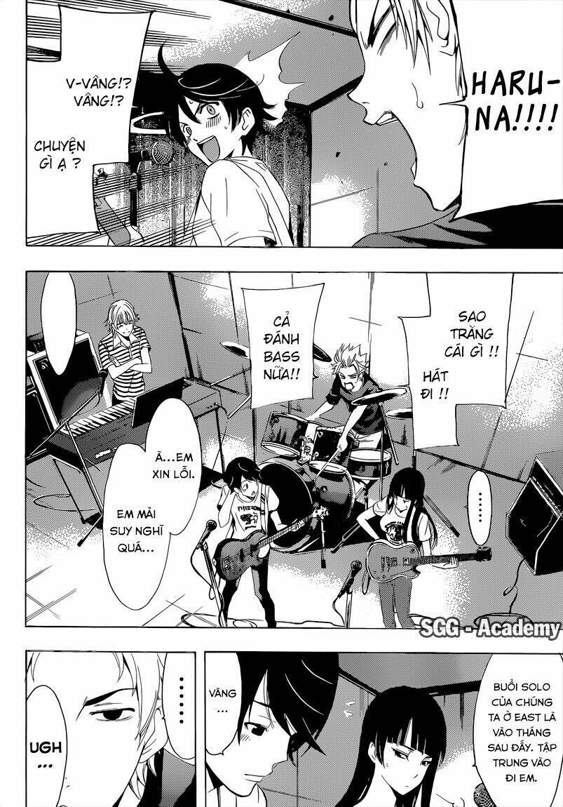 Fuuka Chapter 79 - Trang 2