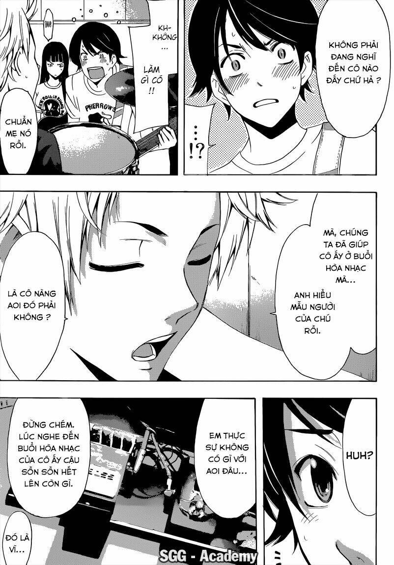 Fuuka Chapter 79 - Trang 2