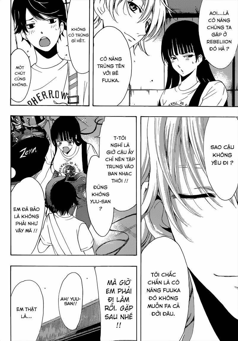 Fuuka Chapter 79 - Trang 2