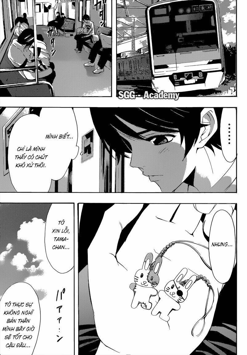 Fuuka Chapter 79 - Trang 2