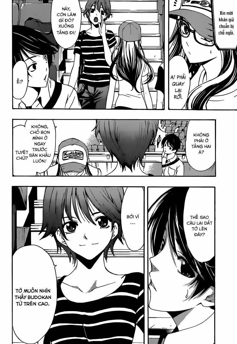 Fuuka Chapter 8 - Trang 2