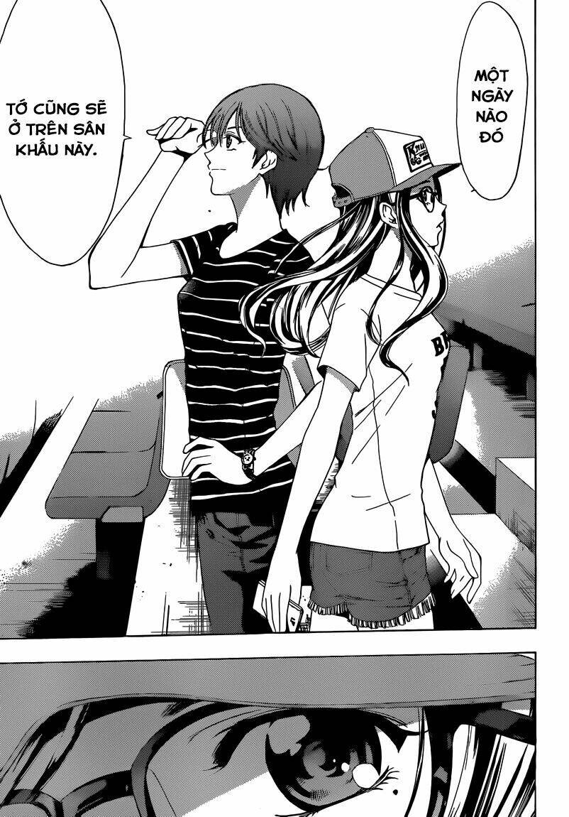 Fuuka Chapter 8 - Trang 2