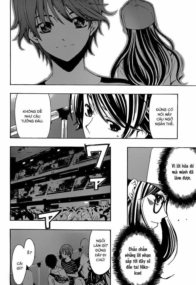 Fuuka Chapter 8 - Trang 2