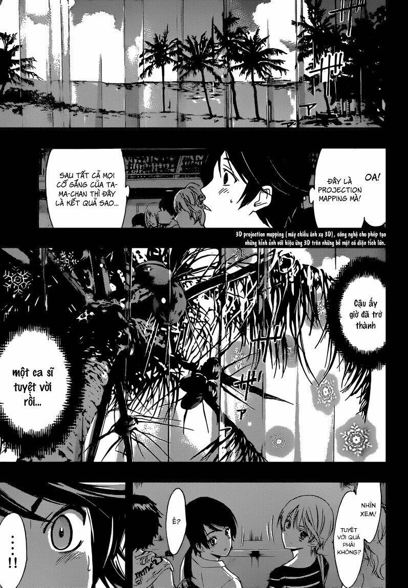 Fuuka Chapter 8 - Trang 2