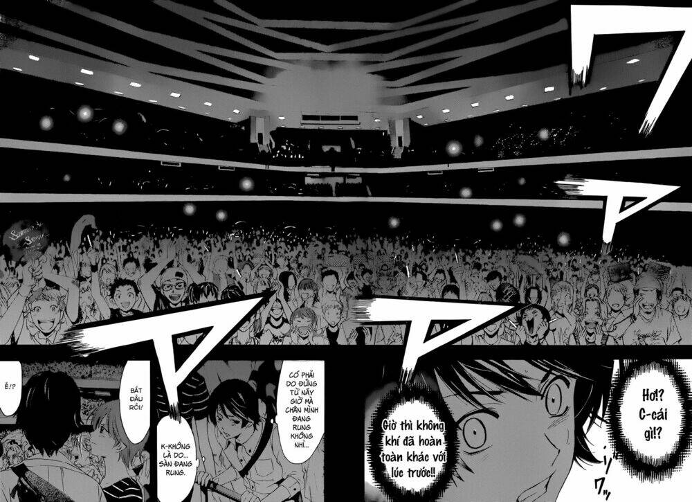 Fuuka Chapter 8 - Trang 2
