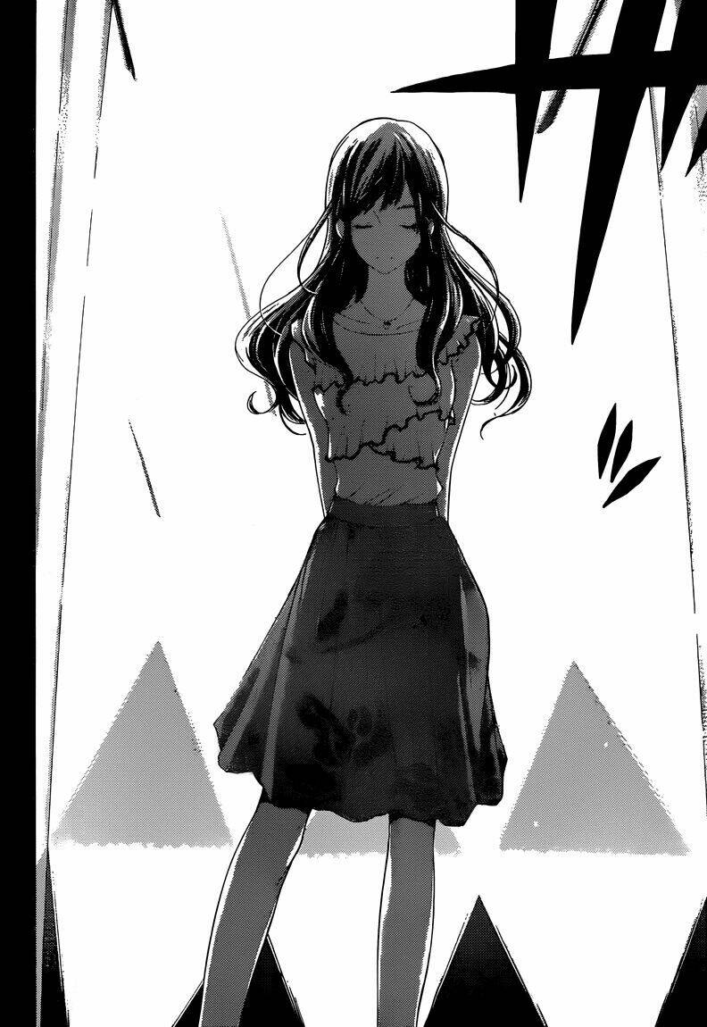 Fuuka Chapter 8 - Trang 2