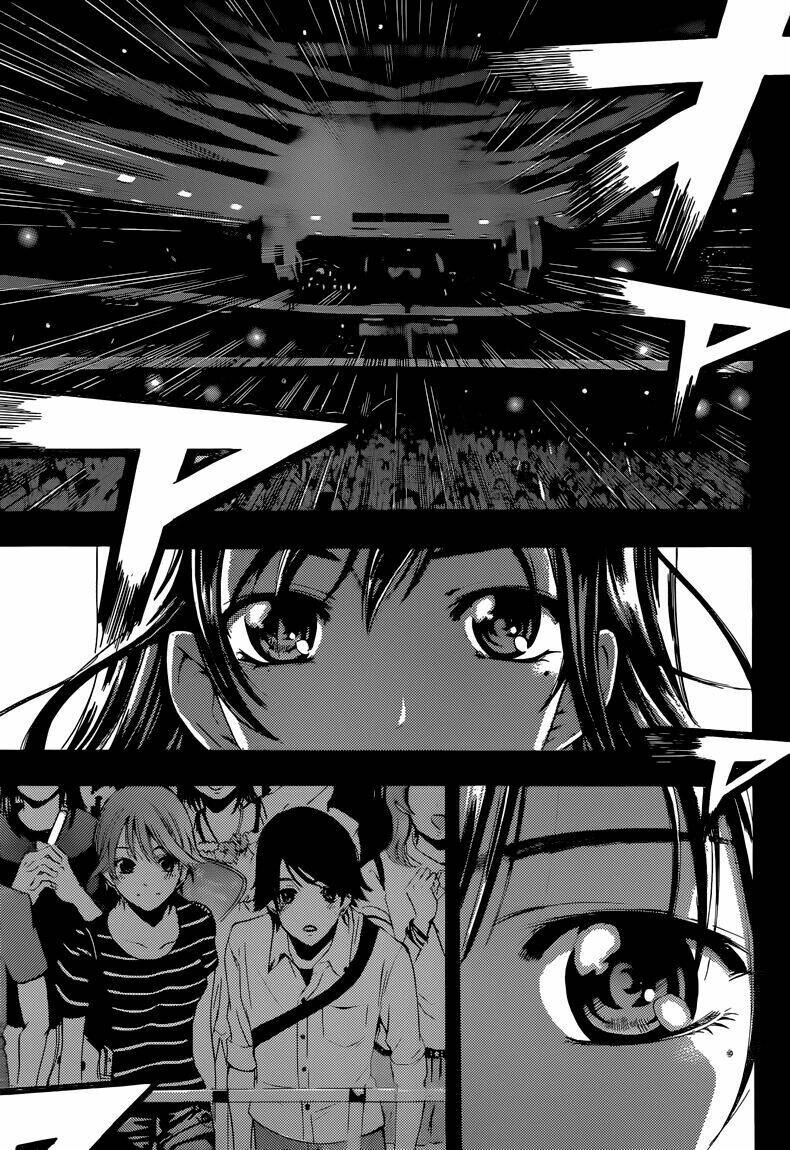 Fuuka Chapter 8 - Trang 2
