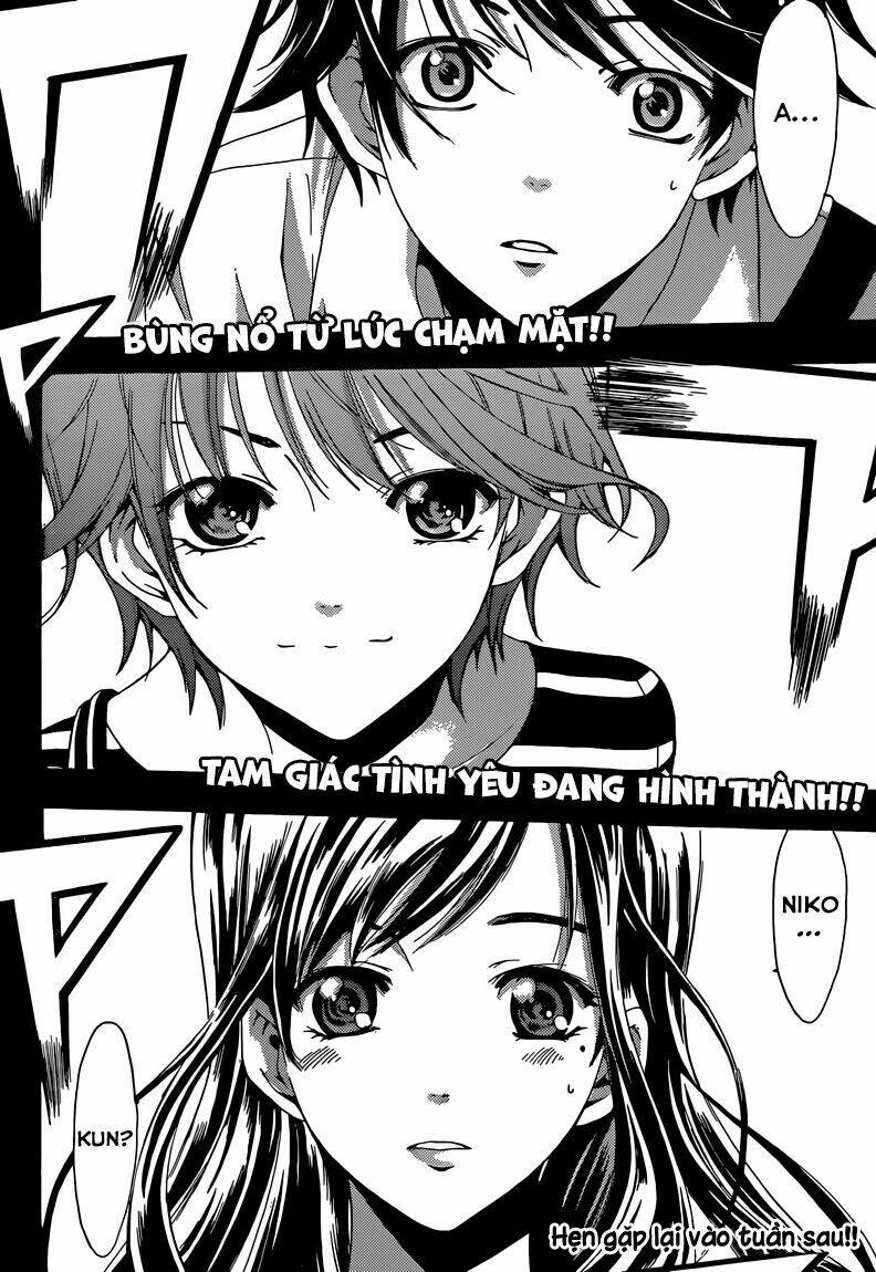 Fuuka Chapter 8 - Trang 2