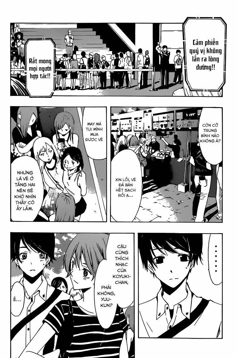 Fuuka Chapter 8 - Trang 2