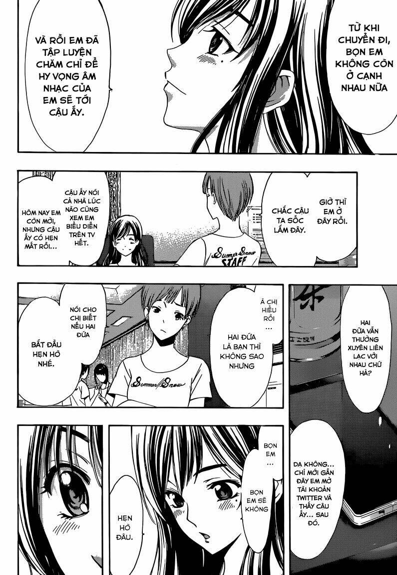 Fuuka Chapter 8 - Trang 2