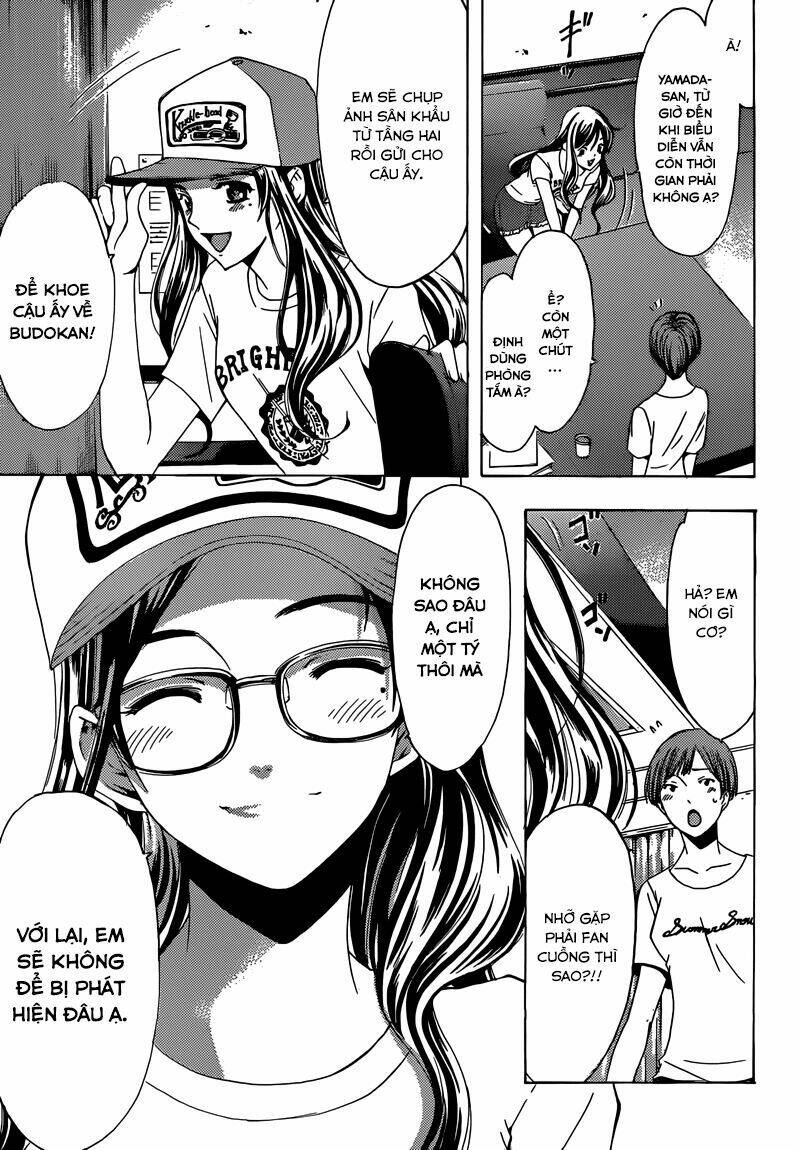 Fuuka Chapter 8 - Trang 2