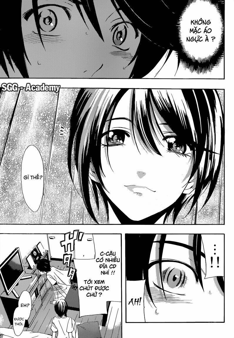 Fuuka Chapter 80 - Trang 2