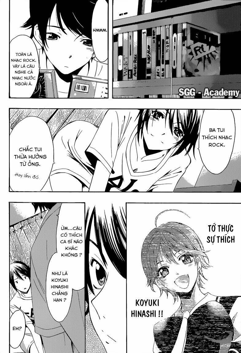 Fuuka Chapter 80 - Trang 2